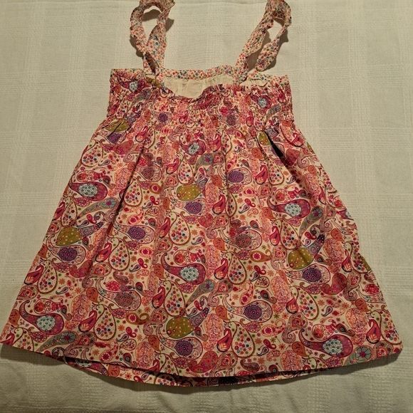 Liberty of London for Target girls large top - Picture 6 of 8